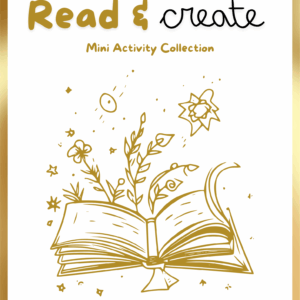Read & Create Mini Activity Collection