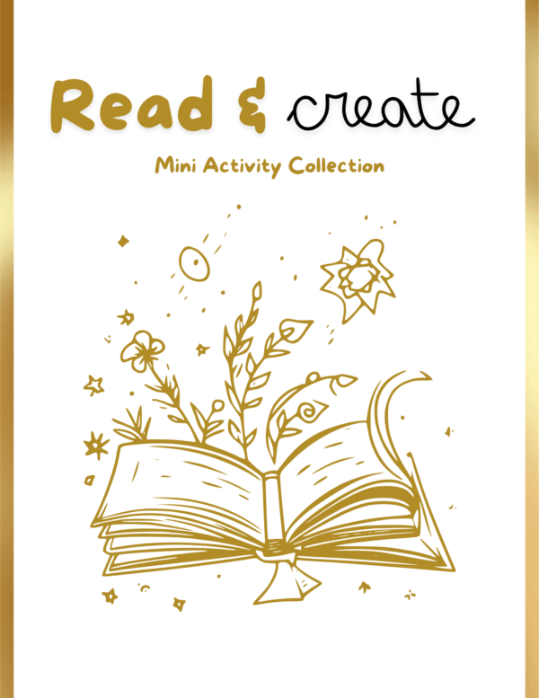 Read & Create Mini Activity Collection