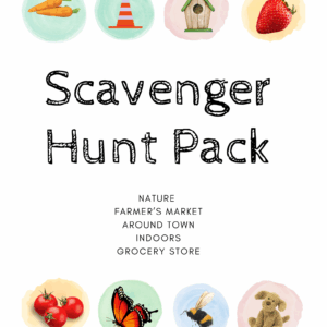 Scavenger Hunt
