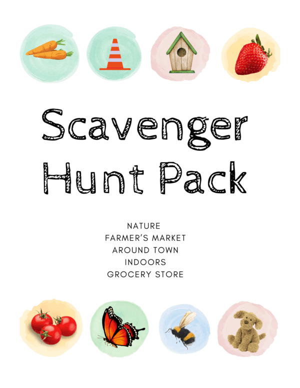 Scavenger Hunt