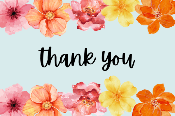 Write & Mail a Thank You Card - Image 5