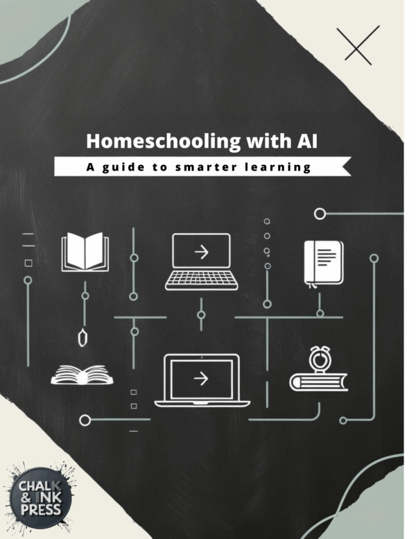 Homeschooling with AI - A Guide to Smarter Learning
