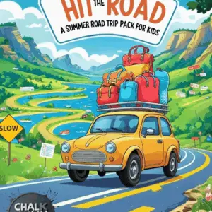 Hit the Road: A Summer Road Trip Pack for Kids